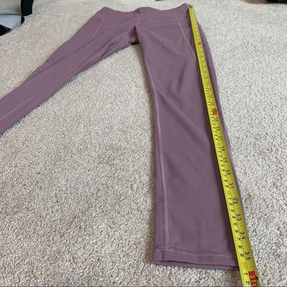 Along FIT Yoga Pants High Waisted Workout Leggings Tummy Control Athletic Sz S - Picture 10 of 12